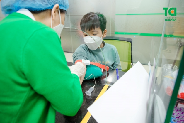 bệnh tiêu chảy cấp