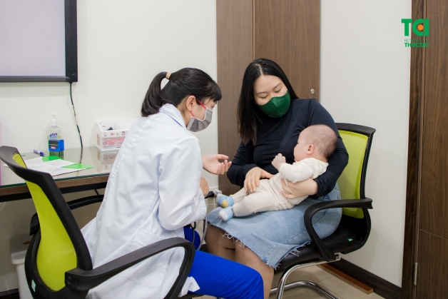 bệnh tiêu chảy cấp
