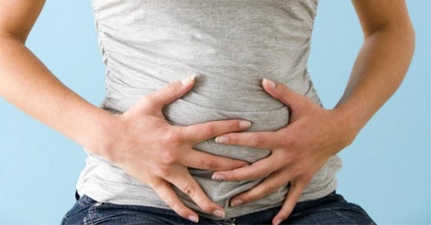 Người bệnh thường có cảm giác đầy bụng khó tiêu khi mắc bệnh