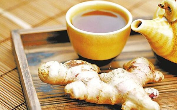 Gừng giúp đỡ đau dạ dày 