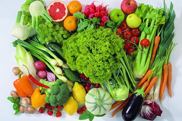 Xây dựng chế độ ăn uống kết hợp sinh hoạt hợp lý