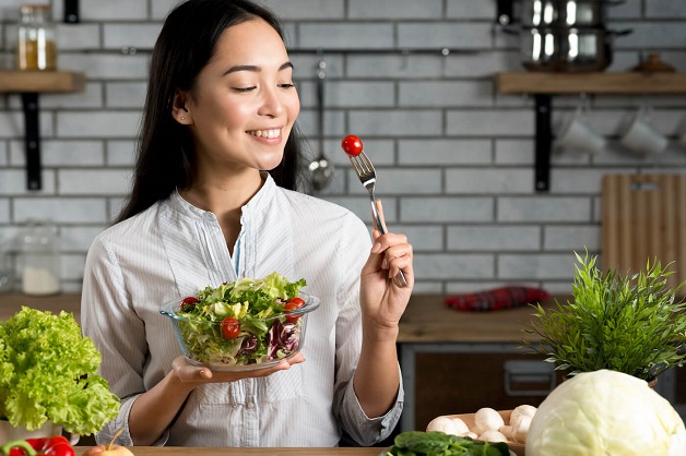 Trị bệnh mất ngủ tại nhà nhờ chế độ dinh dưỡng khoa học
