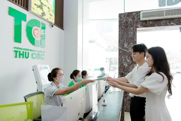 khám sức khỏe sinh sản
