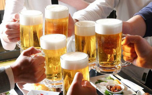 Tuyệt đối không sử dụng các chất kích thích