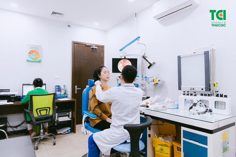 tầm soát sức khỏe