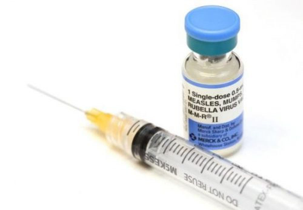 Vắc xin phòng sởi, quai bị, rubella MMR II