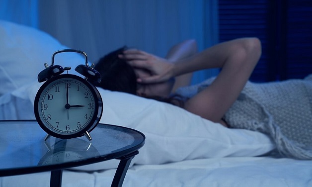 Đau đầu vì thiếu ngủ lâu ngày cẩn thận đột quỵ