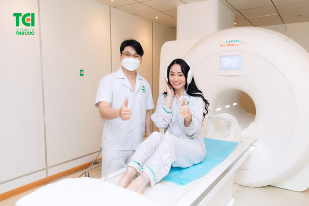 Chụp cộng hưởng từ tuyến vú là một trong những biện phát giúp tầm soát ung thư vú