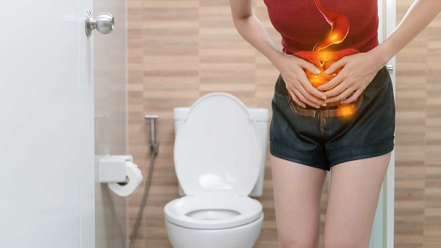 Các dấu hiệu viêm đại tràng