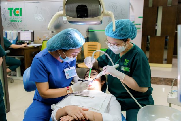 Cách nhận biết và điều trị răng sâu