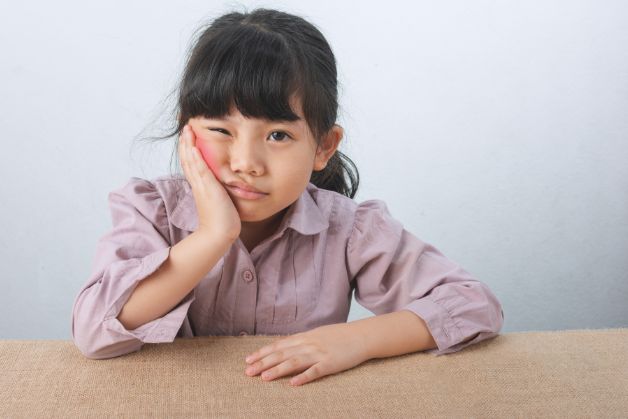 Phương pháp điều trị tuỷ răng cho bé.