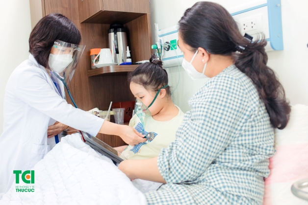 điều trị viêm phế quản