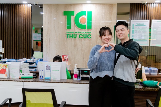 Nhiều mẹ bầu tin tưởng lựa chọn