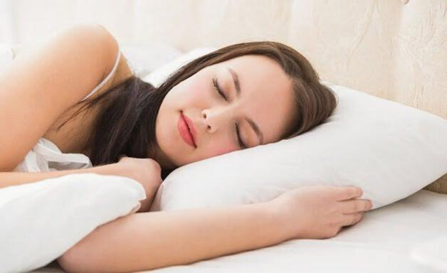 Nằm nghiêng trái có tác dụng giúp giảm đau thượng vị