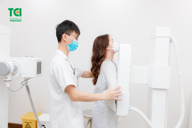 chụp X-quang có hại không