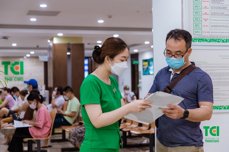 khám định kỳ