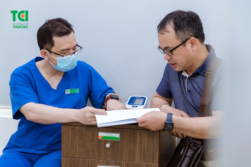 Hãy dành thời gian đi khám sức khỏe, bắt đầu từ hôm nay!