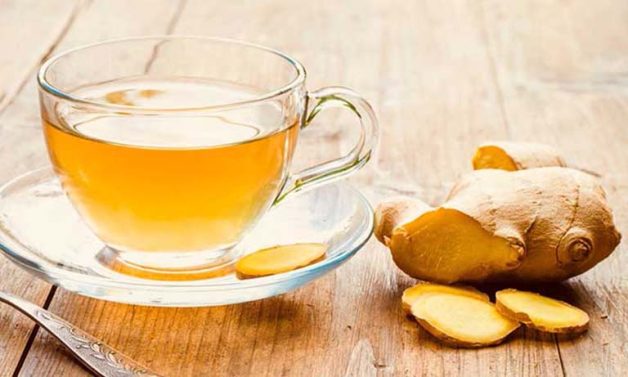 Xử lý ho do trào ngược dạ dày nhờ trà gừng