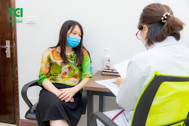 Khám sức khỏe tổng quát