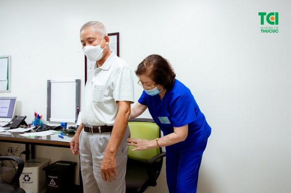 viêm khớp cùng chậu