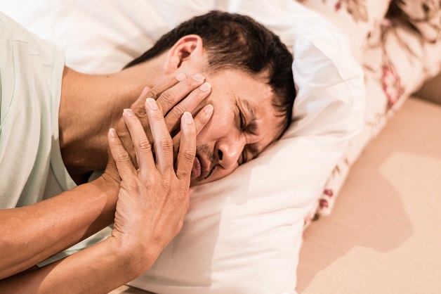 Triệu chứng liệt dây thần kinh số 7
