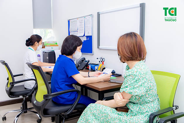 Điều trị với đúng loại thuốc, đúng liều lượng sử dụng sẽ giúp người bệnh loại bỏ được nấm ngứa âm đạo dứt điểm