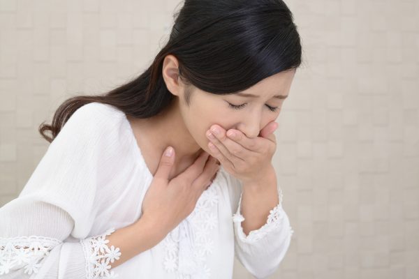 Buồn nôn hoặc nôn mửa
