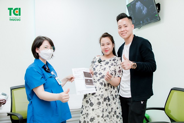 chẩn đoán trước sinh