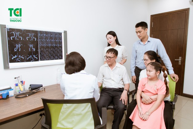 khám sức khỏe tổng quát là gì