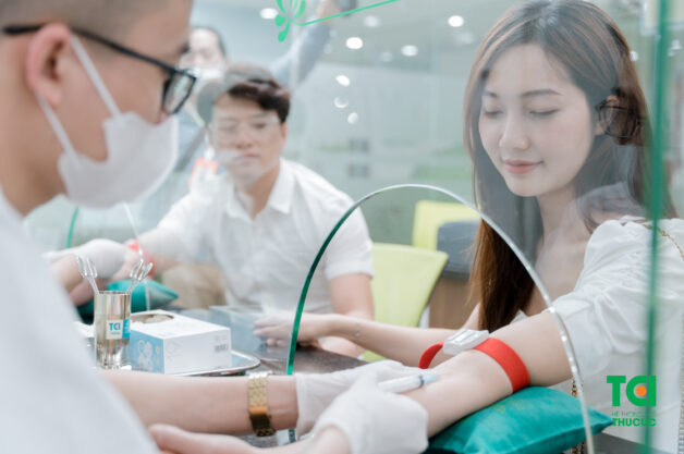 Khám tổng quát sức khỏe cho cả nam và nữ