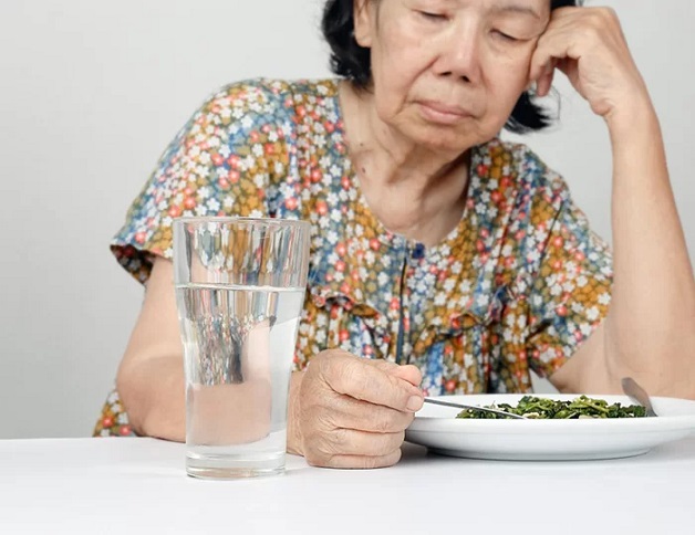Nguyên nhân gây chán ăn, mất ngủ