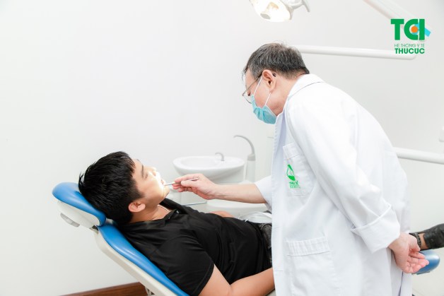 bệnh viện kiểm tra sức khỏe