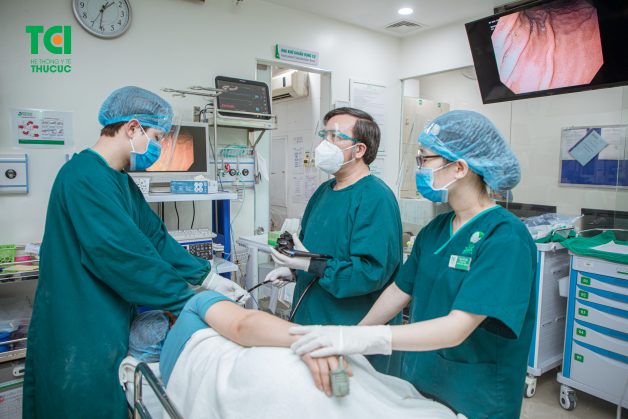 Nội soi dạ dày tiền mê phương pháp được khuyến khích áp dụng trong nội soi tiêu hóa hiện nay