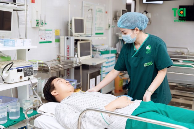 nội soi gây mê có hại không