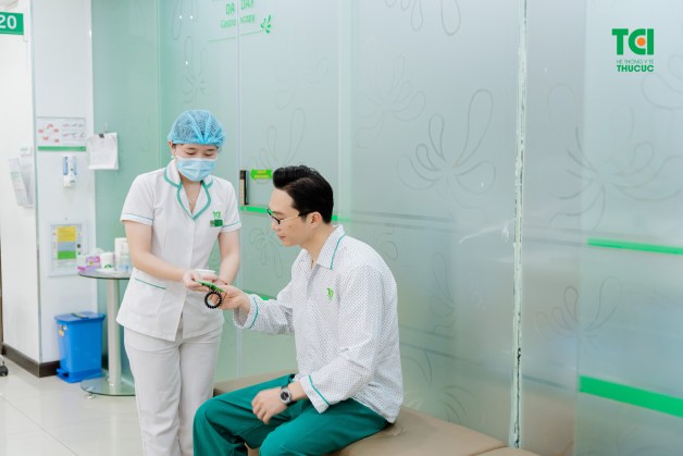 nội soi phát hiện ung thư dạ dày