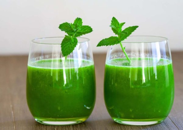 Đau dạ dày nên uống nước gì