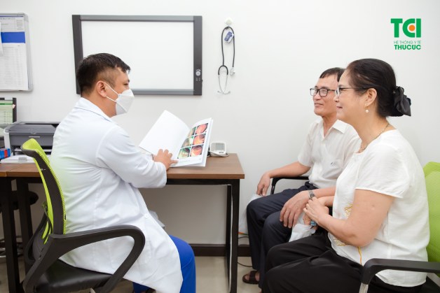 khám tầm soát ung thư ở đâu