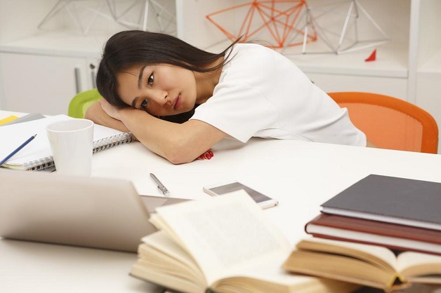 Tác hại của bệnh mất ngủ về đêm
