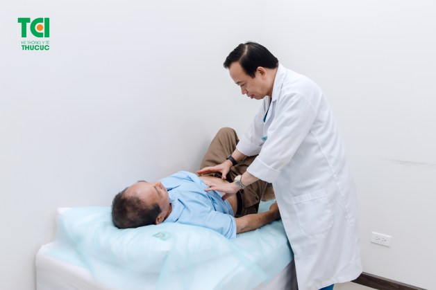 khám đau dạ dày