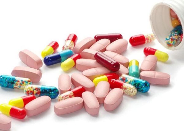Điều trị loét dạ dày nặng bằng thuốc tây