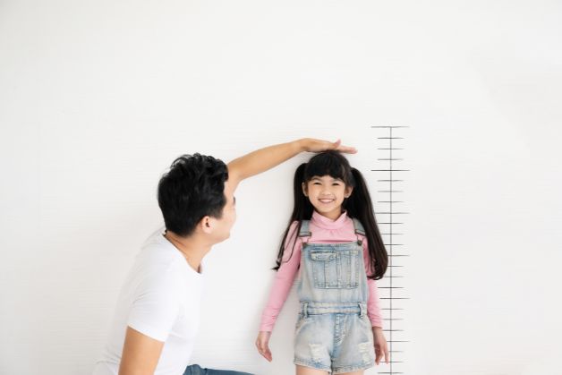 Phòng ngừa trẻ em bị suy dinh dưỡng