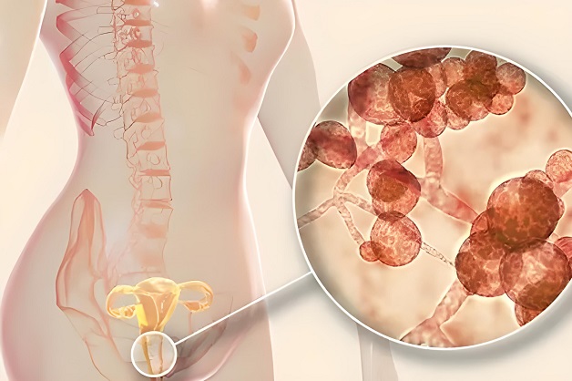 Nấm âm đạo là tình trạng nấm phát triển quá mức trong âm đạo và gây ra cho người bệnh triệu chứng như ngứa rát, khó chịu vùng âm đạo