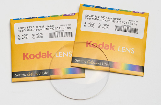 tròng kính Kodak