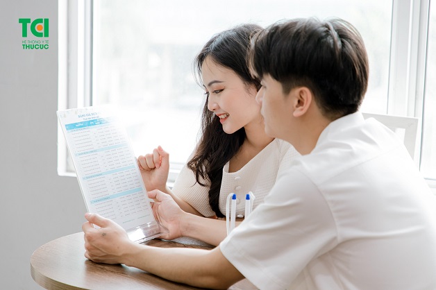 vai trò của khám tiền hôn nhân
