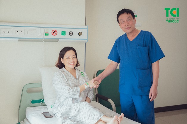 Thu Cúc TCI là địa chỉ thăm khám phụ khoa uy tín