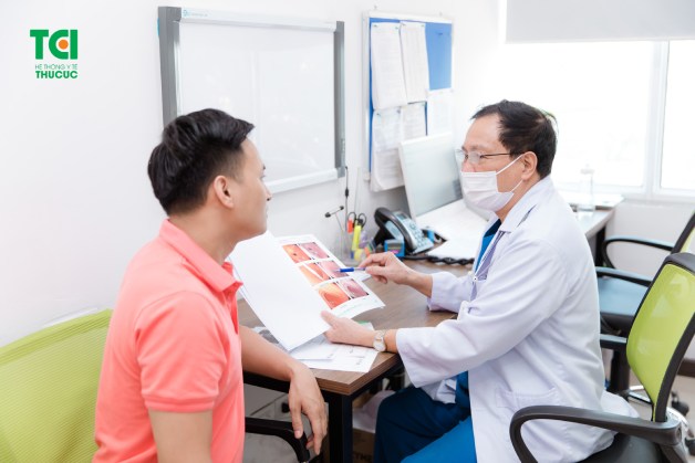 tầm soát sớm ung thư dạ dày