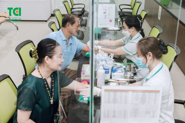 xét nghiệm ung thư dạ dày