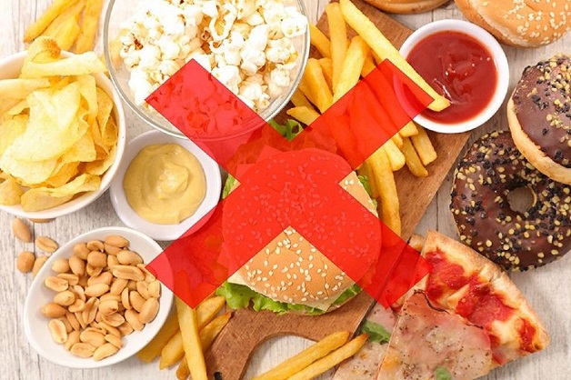 viêm đại tràng co thắt ăn gì hạn chế