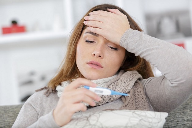 Viêm loét dạ dày gây sốt là nỗi lo lắng của nhiều người