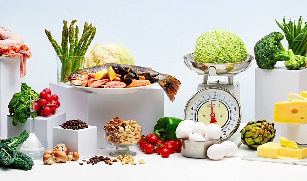 Bổ sung đầy đủ nhóm dinh dưỡng giúp cơ thể khỏe mạnh